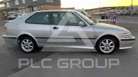 2000 SAAB 9-3