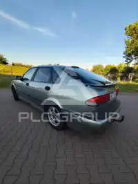 2000 SAAB 9-3