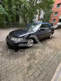 2000 SAAB 9-3