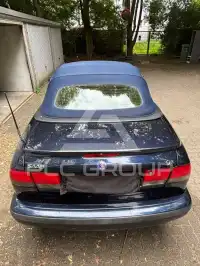 2000 SAAB 9-3