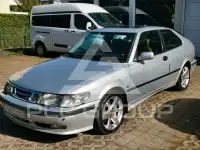 2000 SAAB 9-3