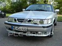 2000 SAAB 9-3