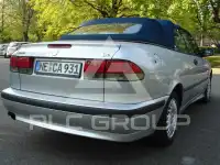2000 SAAB 9-3
