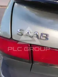2000 SAAB 9-3