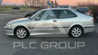 2000 SAAB 9-3