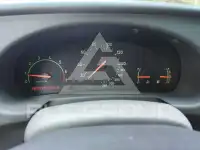 2000 SAAB 9-3