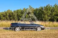 2000 SAAB 9-3
