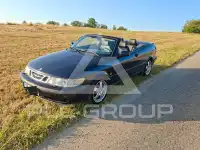 2000 SAAB 9-3