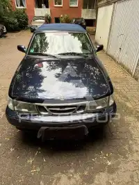 2000 SAAB 9-3