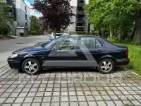 2000 SAAB 9-5