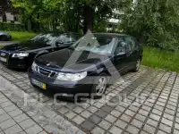 2000 SAAB 9-5