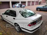 2000 SAAB 9-5