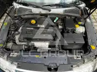 2000 SAAB 9-5
