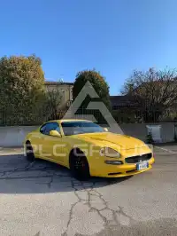 2000 Maserati 3200