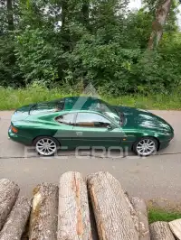 2000 Aston Martin DB7