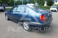 2000 Toyota Avensis