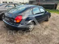 2000 Toyota COROLLA