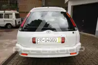 2000 Toyota COROLLA