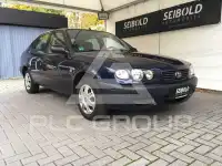 2000 Toyota COROLLA
