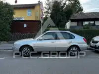 2000 Toyota COROLLA