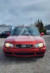 2000 Toyota COROLLA