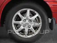 2000 Toyota COROLLA