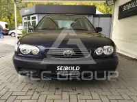 2000 Toyota COROLLA
