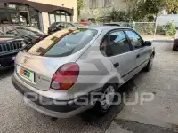 2000 Toyota COROLLA
