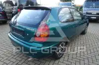 2000 Toyota COROLLA