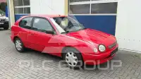 2000 Toyota COROLLA