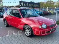 2000 Toyota COROLLA