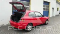 2000 Toyota COROLLA