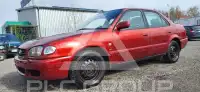 2000 Toyota COROLLA
