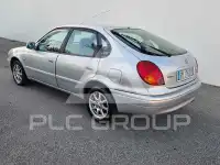 2000 Toyota COROLLA