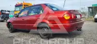 2000 Toyota COROLLA