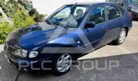 2000 Toyota COROLLA