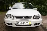 2000 Toyota COROLLA