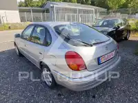 2000 Toyota COROLLA