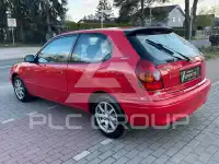 2000 Toyota COROLLA