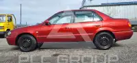 2000 Toyota COROLLA