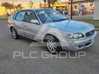 2000 Toyota COROLLA