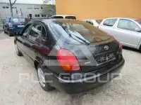 2000 Toyota COROLLA