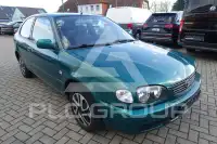 2000 Toyota COROLLA