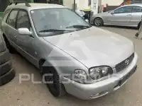 2000 Toyota COROLLA