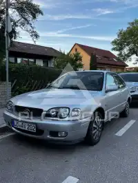 2000 Toyota COROLLA