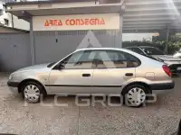 2000 Toyota COROLLA
