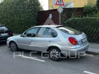 2000 Toyota COROLLA
