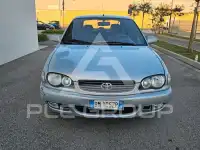 2000 Toyota COROLLA