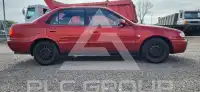 2000 Toyota COROLLA
