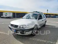 2000 Toyota COROLLA